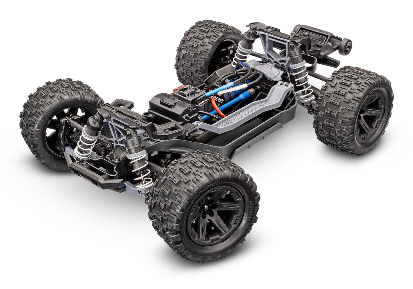 ***Pre-Order*** Traxxas 1/10 Rustler HD VX3 4WD Ready To Run