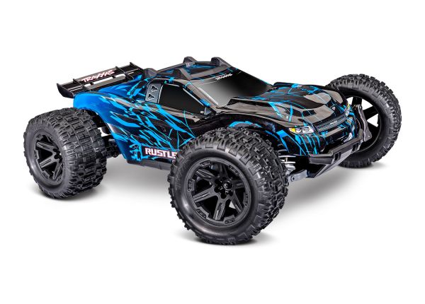 ***Pre-Order*** Traxxas 1/10 Rustler HD VX3 4WD Ready To Run