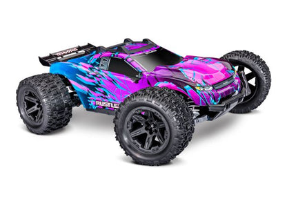 ***Pre-Order*** Traxxas 1/10 Rustler HD VX3 4WD Ready To Run