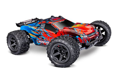 ***Pre-Order*** Traxxas 1/10 Rustler HD VX3 4WD Ready To Run