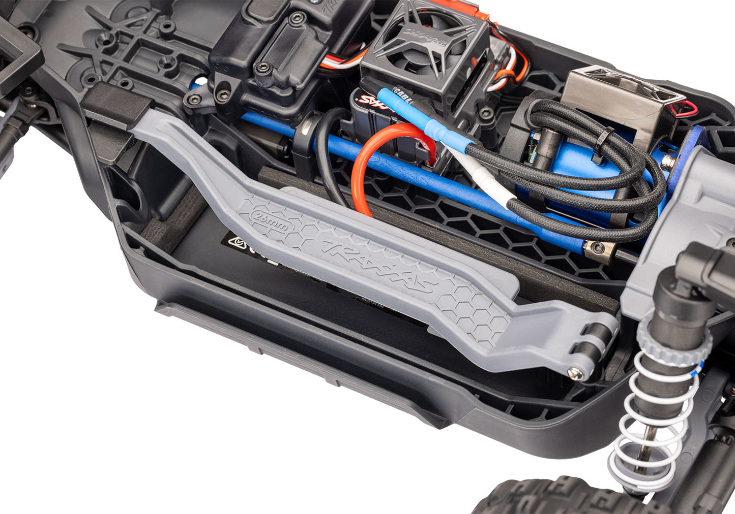 ***Pre-Order*** Traxxas 1/10 Rustler HD VX3 4WD Ready To Run