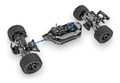 ***Pre-Order*** Traxxas 1/10 Rustler HD VX3 4WD Ready To Run