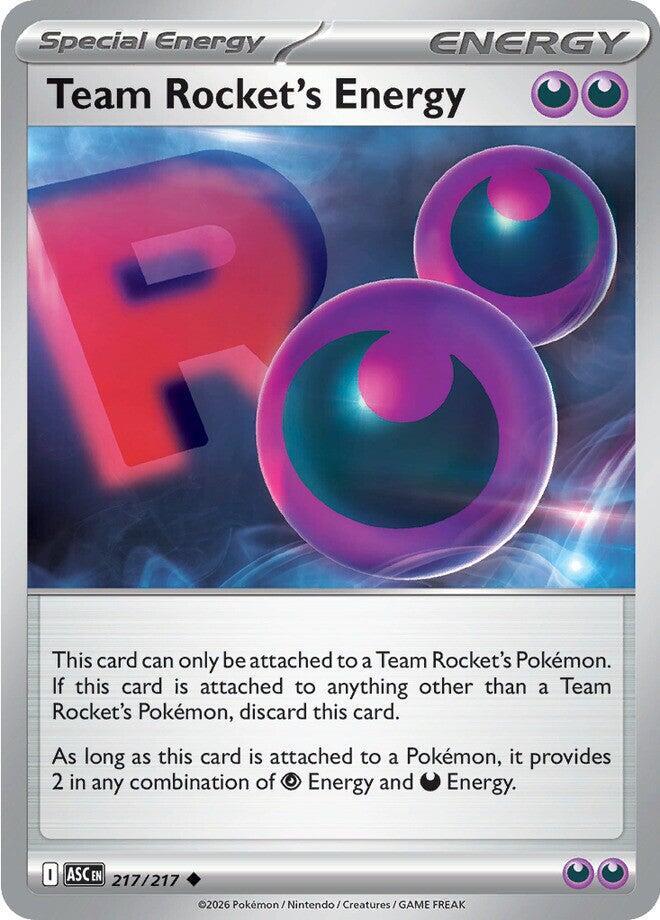 Team Rocket's Energy - ME: Ascended Heroes (ASC)