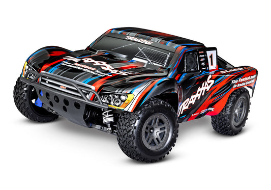 Traxxas Slash 1/10 4X4 BL-2s Brushless Short Course Truck RTR