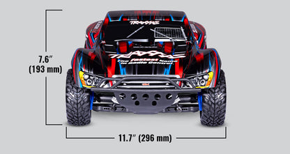 Traxxas Slash 1/10 4X4 BL-2s Brushless Short Course Truck RTR