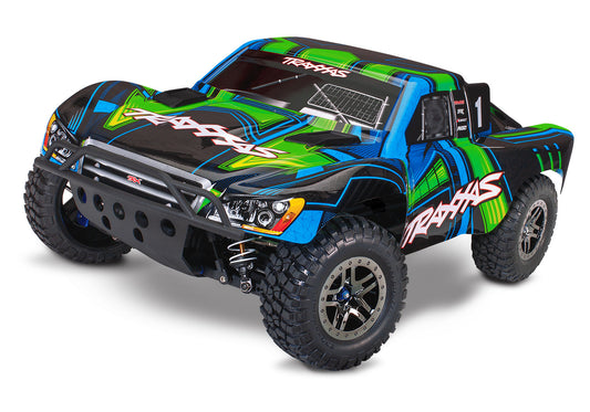 Traxxas Slash 4X4 Ultimate RTR 1/10 4WD Short Course Truck