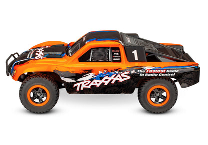 Traxxas Slash 4X4 VXL 1/10 4WD Short Course Truck Clipless Body RTR