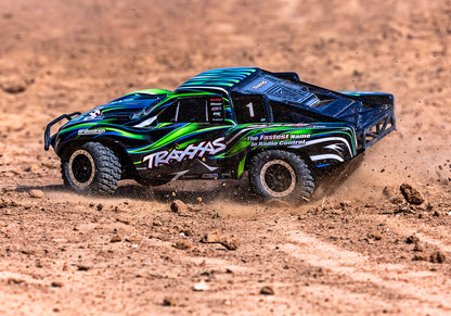 Traxxas 1/10 Slash 4x4 VXL-3S Brushless - Clipless Body
