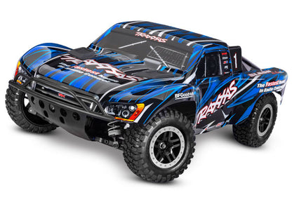 Traxxas 1/10 Slash 4x4 VXL-3S Brushless - Clipless Body