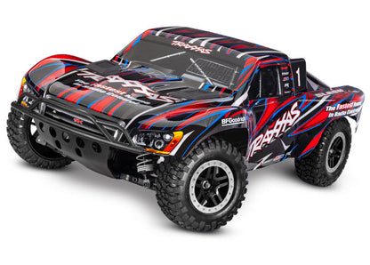 Traxxas 1/10 Slash 4x4 VXL-3S Brushless - Clipless Body