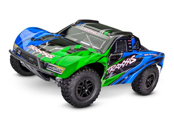 ***Pre-Order*** Traxxas 1/10 Slash HD VX3 4WD Ready To Run