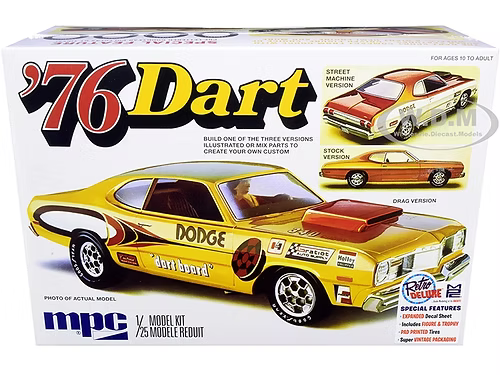 MPC 1976 Dodge Dart