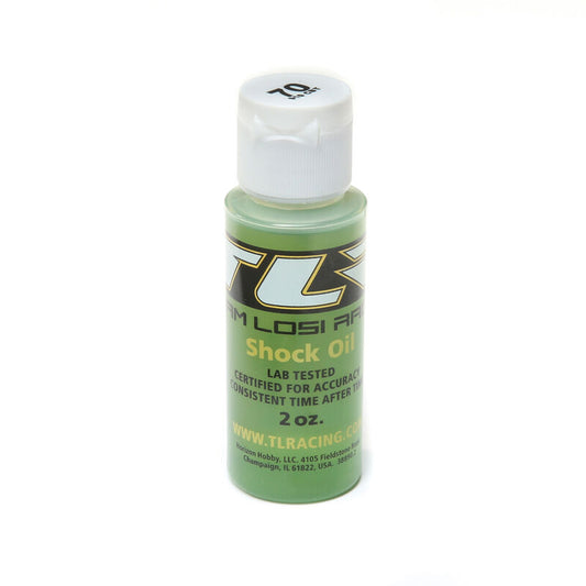 TLR Silicone Shock Oil 70wt 2oz