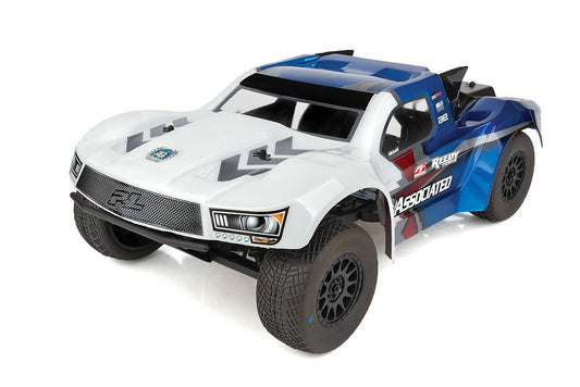 Team Associated RC10SC6.4 1/10 Off Road Electric 2WD Short Course Truck Team Kit