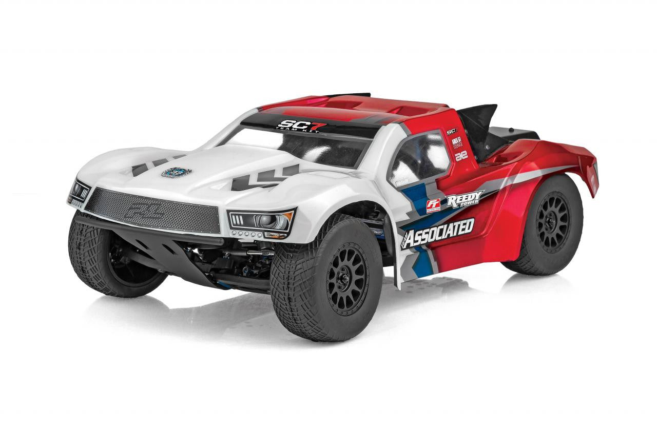 **PRE-ORDER  "NEW" Team Associated RC10SC7 Team Kit