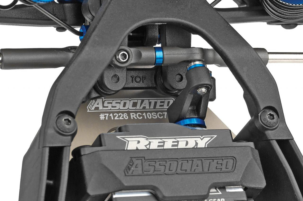 **PRE-ORDER  "NEW" Team Associated RC10SC7 Team Kit
