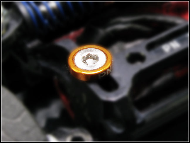 PN Racing Alum M2 Countersunk Washer (4)
