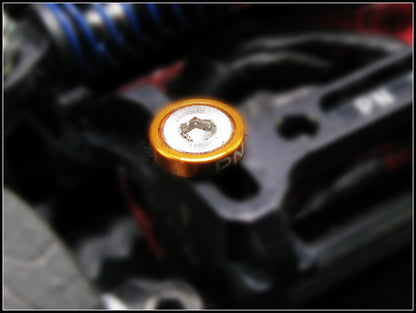 PN Racing Alum M2 Countersunk Washer (4)