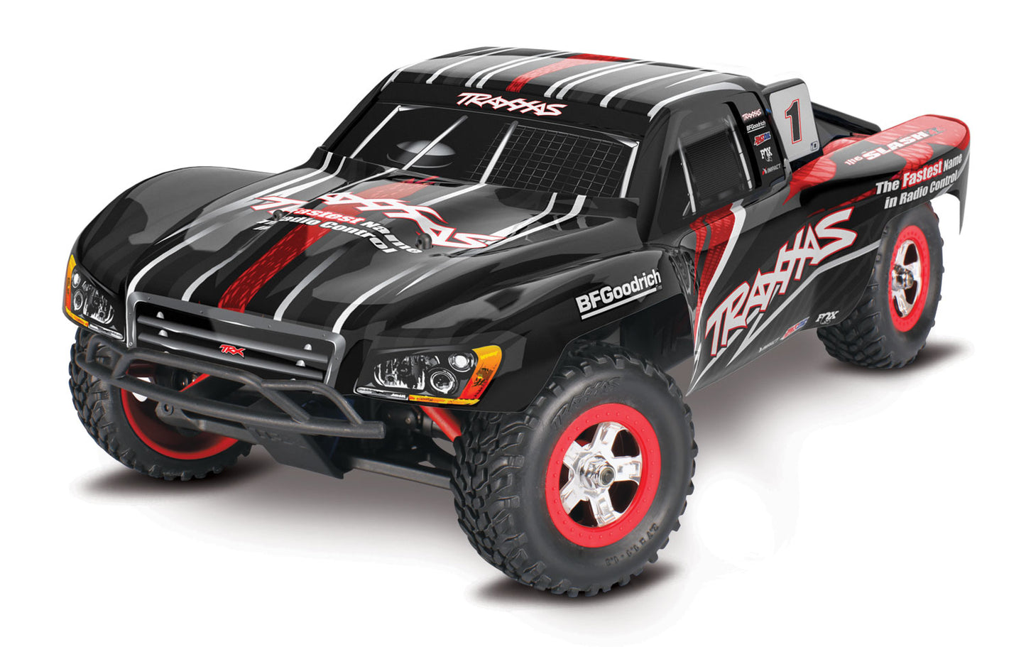 Traxxas Slash 1/16 4X4 Short Course Racing Truck RTR