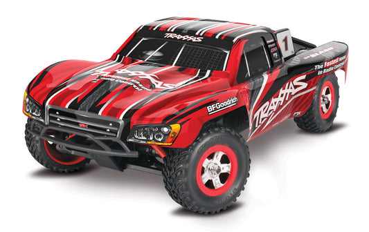 Traxxas Slash 1/16 4X4 Short Course Racing Truck RTR