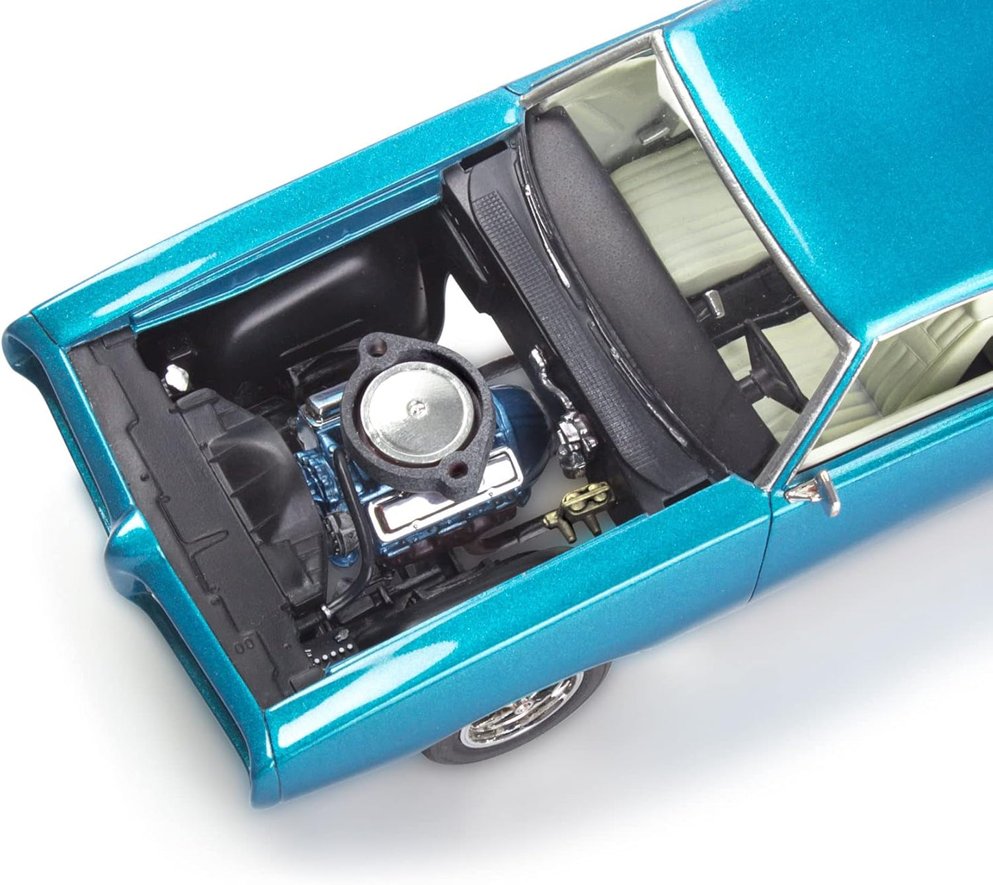 Revell 1969 Pontiac GTO ”The Judge”