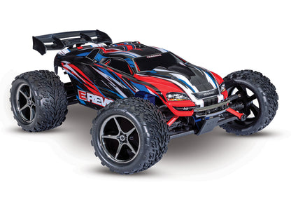 Traxxas E-Revo 1/16 4X4 Monster Truck Ready To Run