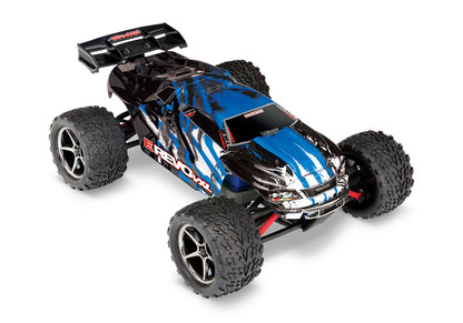 Traxxas E-Revo VXL 1/16 4WD Monster Truck Ready To Run (Requires battery and charger)