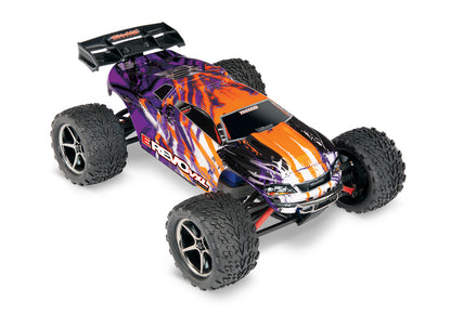 Traxxas E-Revo VXL 1/16 4WD Monster Truck Ready To Run (Requires battery and charger)