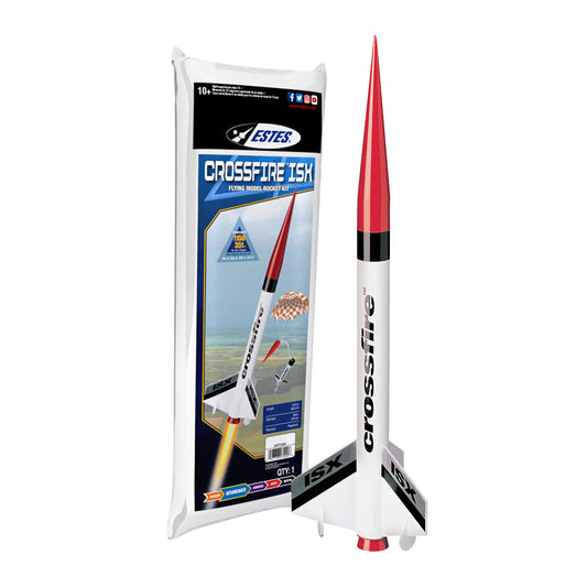 Estes Crossfire  ISX
