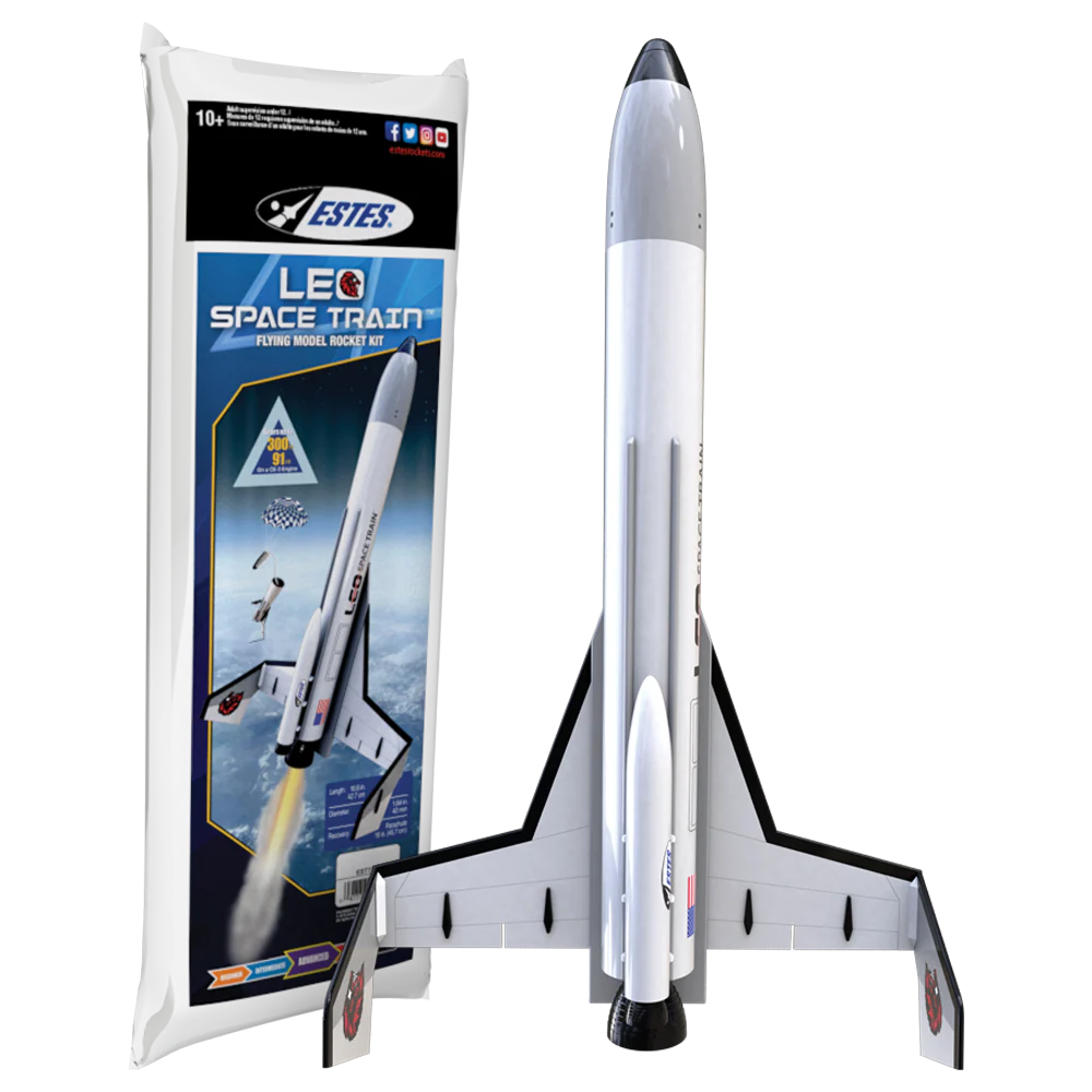 Estes LEO Space Train™