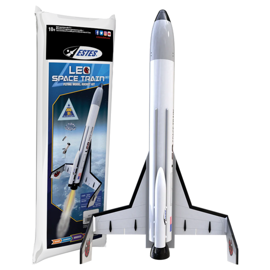 Estes LEO Space Train™