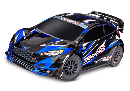 Traxxas Fiesta ST Rally 1/10 Brushless AWD Rally Car RTR