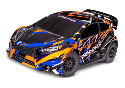 Traxxas Ford Fiesta Rally VXL 4X4 Ready To Run