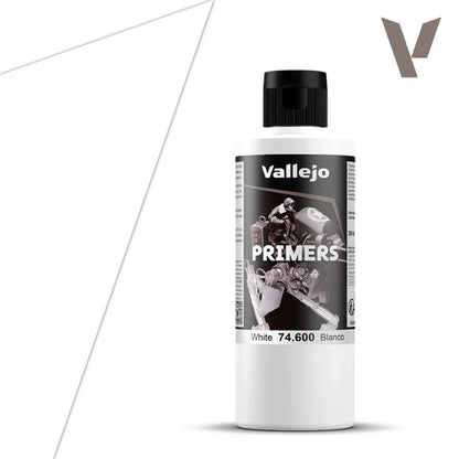 Vallejo Surface Primer Black/White/Grey (200ml)