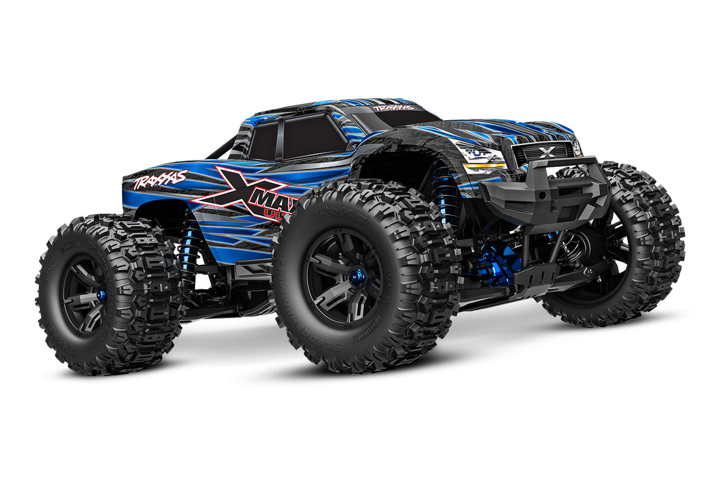 Traxxas X-Maxx Ultimate Racing Truck Ready To Run