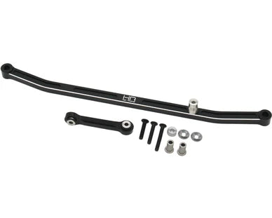 Hot Racing Aluminum Fix Link Steering Rod Losi LMT