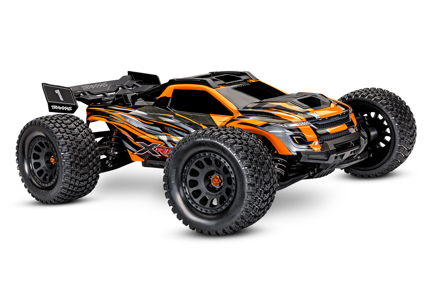 Traxxas X-Maxx Race Truck (XRT) Ready To Run