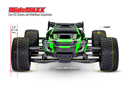 Traxxas X-Maxx Race Truck (XRT) Ready To Run