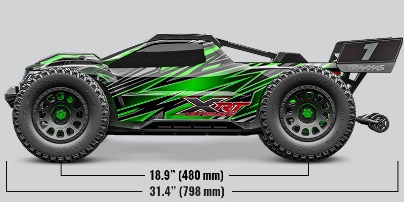 Traxxas XRT Ultimate Racing Truck Ready To Run