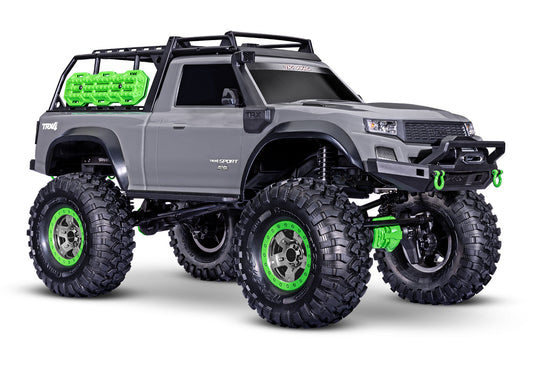 Traxxas TRX-4 Sport - High Trail Ready To Run