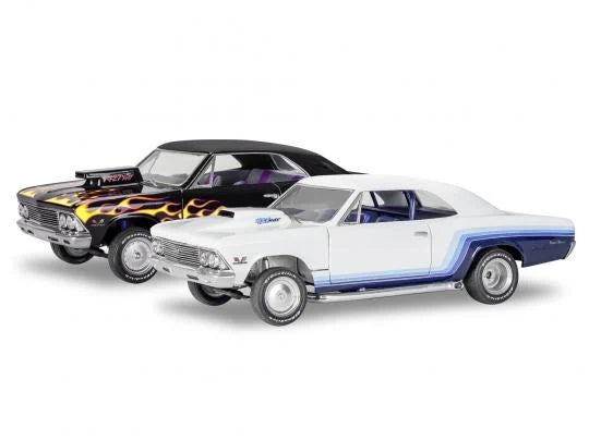 Revell 1966 Chevy® Malibu™