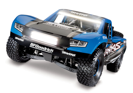 Traxxas Unlimited Desert Racer (UDR) W/Lights Ready To Run - Blue