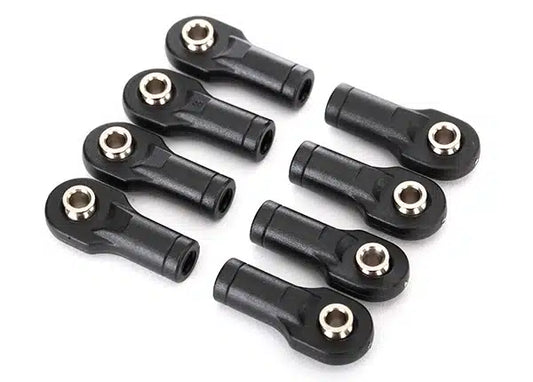 Traxxas Heavy Duty Rod Ends (Push Rod)(8)