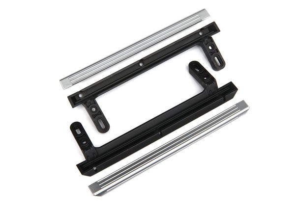 TRX-4 Mercedes-Benz G 500 4X4² Rock Sliders (L&R)