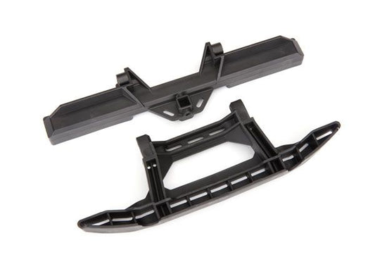 TRX-6 Mercedes-Benz G 63 AMG 6x6 Bumpers (F&R)