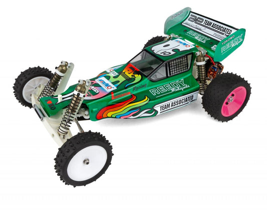 Team Associated RC10 ‘89 Stealth Car Masami Edition