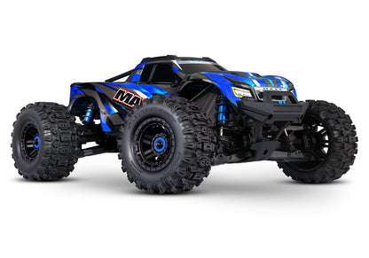 Traxxas Maxx 4S V2 Brushless Monster Truck w/ WideMaxx