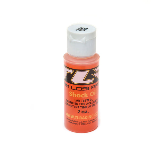 TLR Silicone Shock Oil 90wt 2oz