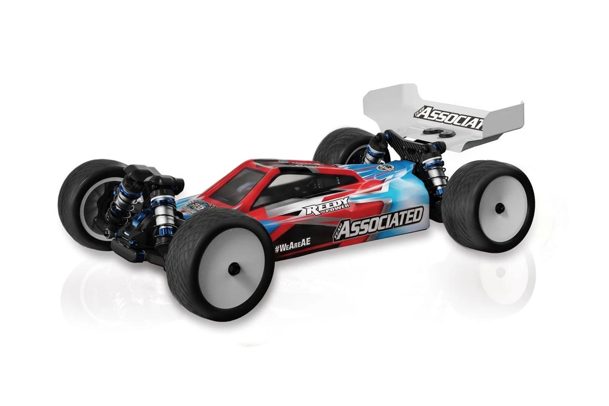 ***Pre-Order*** Team Associated RC10B84.1D  1/10 4WD Buggy Team Kit (Dirt)