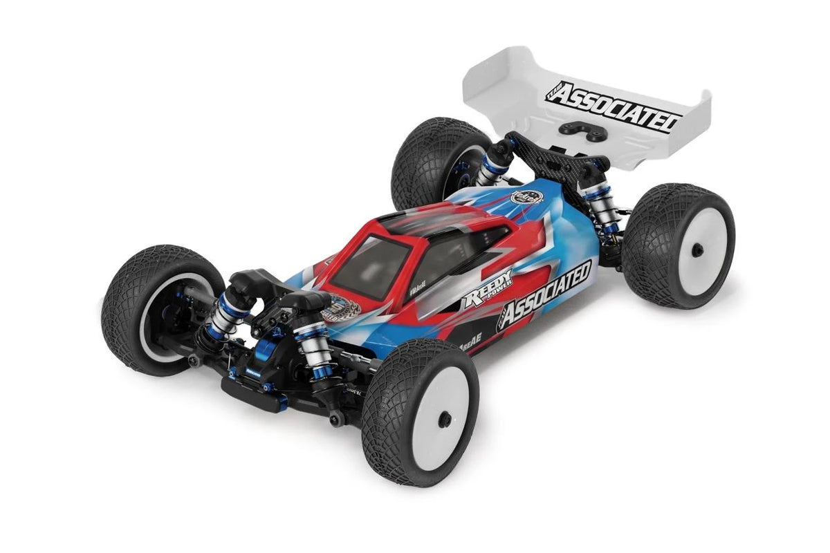 ***Pre-Order*** Team Associated RC10B84.1D  1/10 4WD Buggy Team Kit (Dirt)